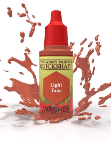 The Army Painter Quickshade Wash: Light Tone