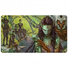 Ultra Pro Playmat Magic the Gathering Secret Lair June 2022 Glissa Sunseeker