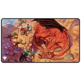 Ultra Pro Playmat Black Stitched Magic the Gathering Dominaria Remastered V2