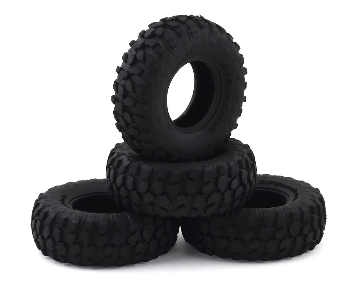 AXIAL 1.0 BFGoodrich Krawler T/A Tires (4pcs): SCX24