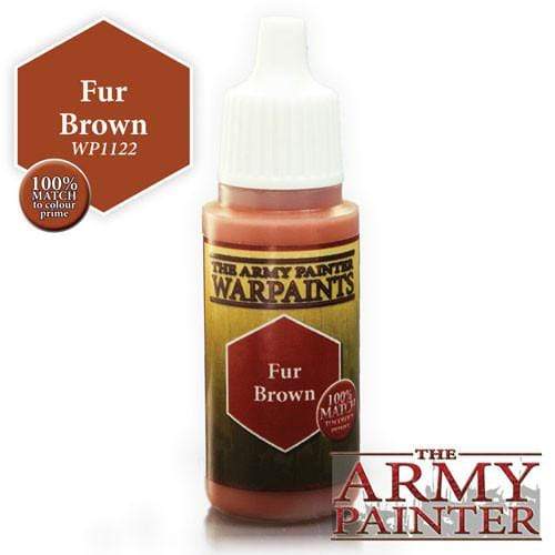 Army Painter Warpaint: Fur Brown