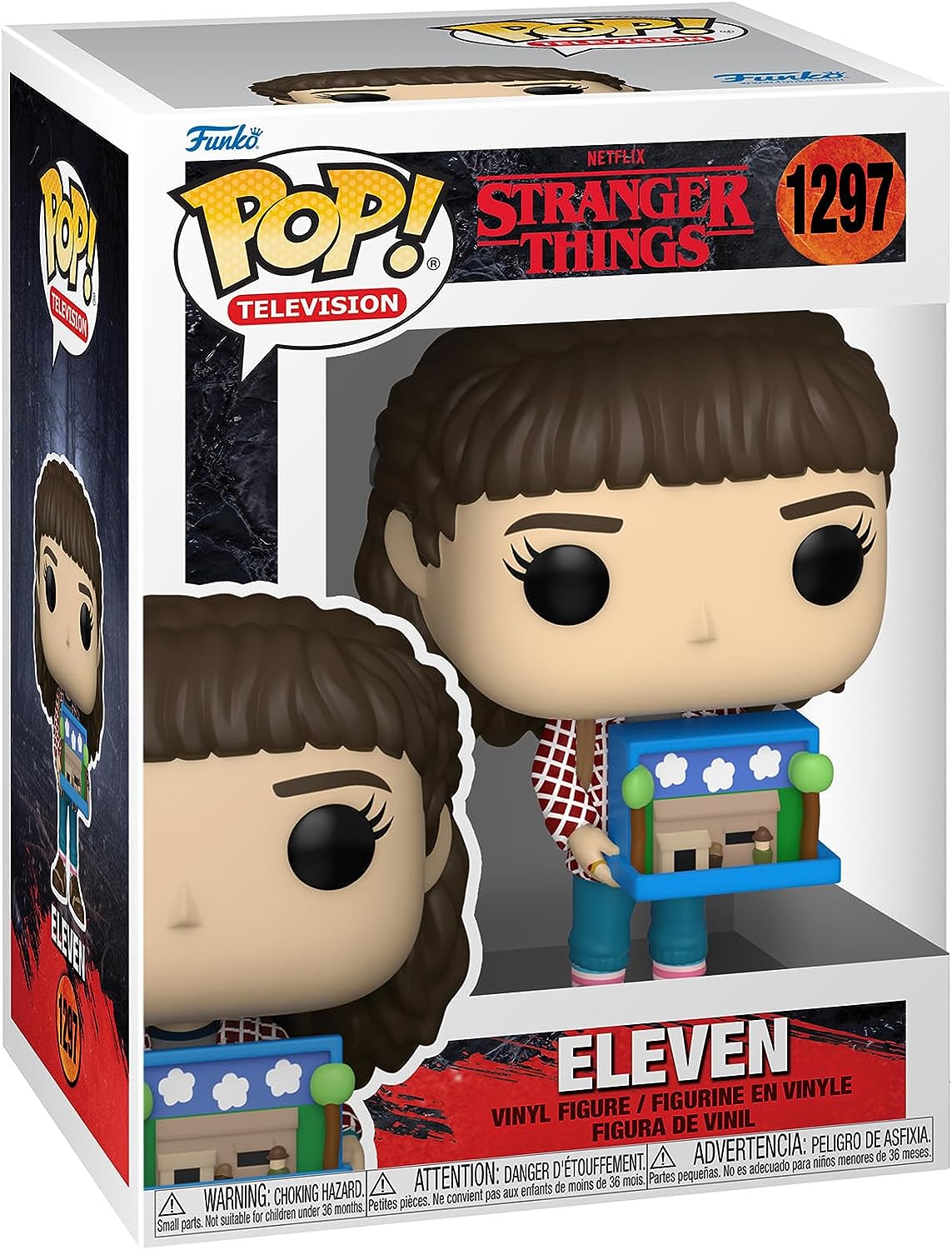 Funko Pop! TV: Stranger Things - Eleven 1238