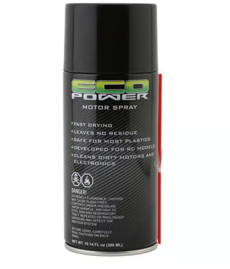 EcoPower Motor & Electronics Cleaner  ECP1200