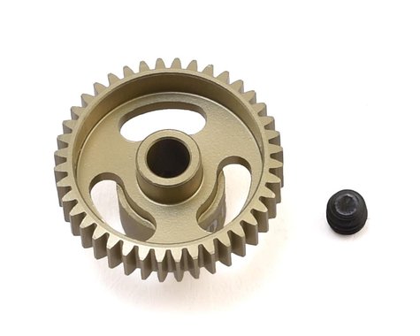 CRC "Gold Standard" 64P Aluminum Pinion Gear 40t