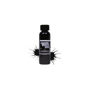 SPAZ STIX HIGH GLOSS BLACK / BACKER AIRBRUSH PAINT 2OZ