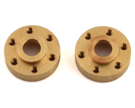 Vanquish Products Brass SLW Wheel Hub (2) (225)