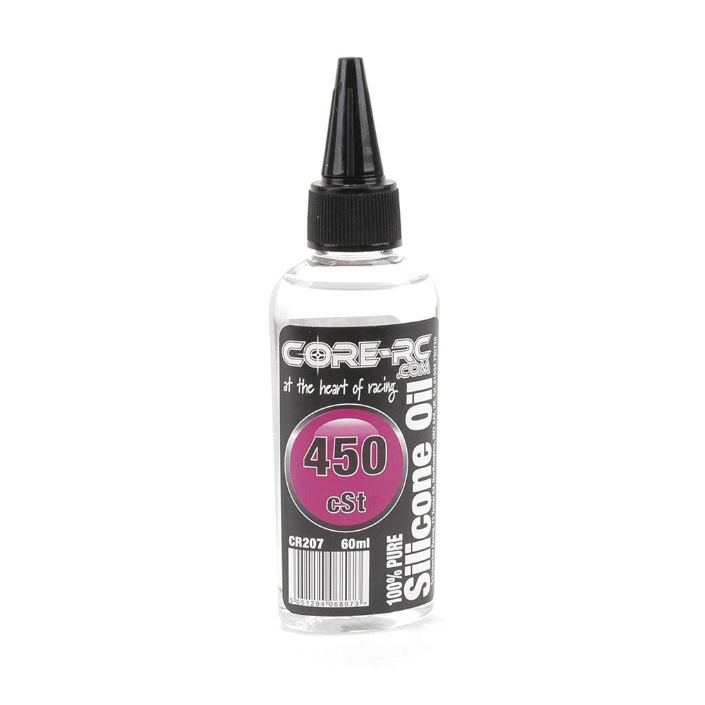 CORE RC SILICONE OIL - 450CST - 60ML