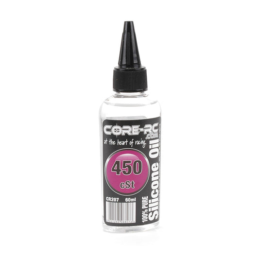 CORE RC SILICONE OIL - 450CST - 60ML