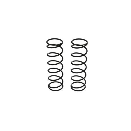 ARRMA Shock Springs: 70mm 1.2N/mm (6.9lbf/in) (2)