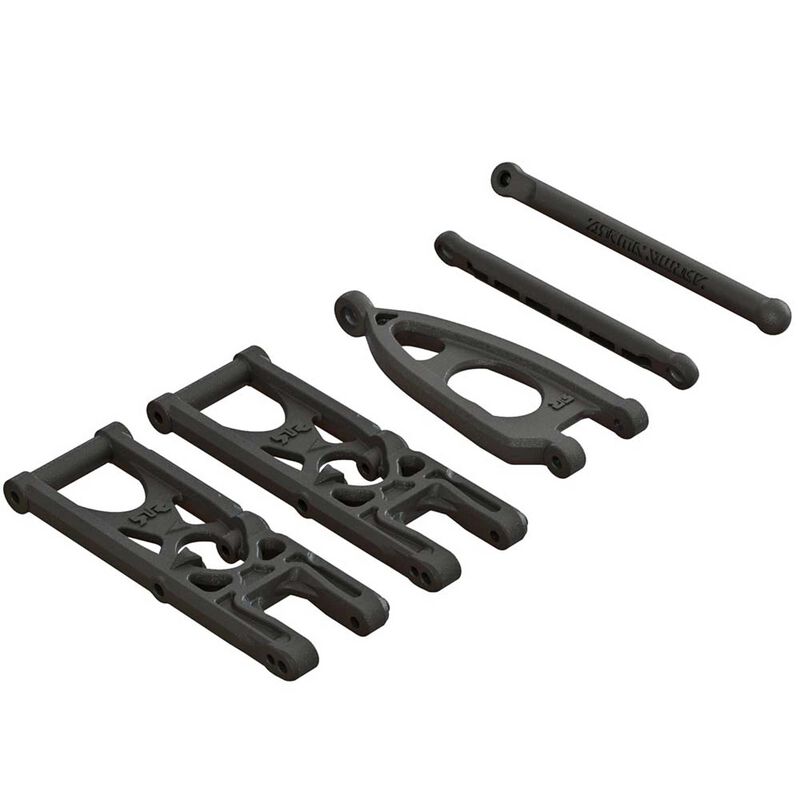 ARRMA Suspension Arm Set