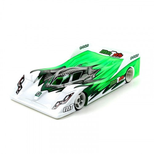 Mon-Tech M18 Pan Car La Leggera 1/12th Body