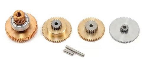 ProTek RC 160SS Metal Servo Gear Set