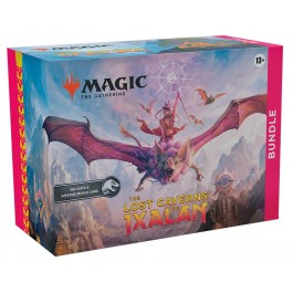 Lost Caverns Of Ixalan Bundle