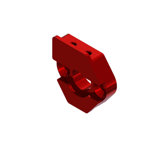 ARRMA Sliding Motor Mount Plate, Red ARA320469