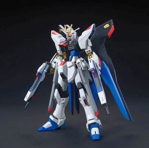 BANDAI #201 Strike Freedom Gundam "Gundam SEED Destiny", Bandai HGCE BAN2339488