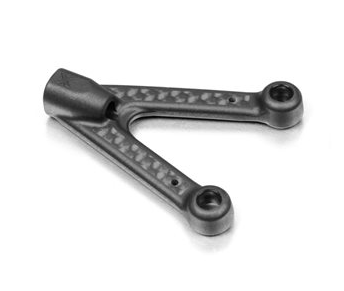 XRAY T2 COMPOSITE STEERING BLOCK - HARD - FOAM-SPEC