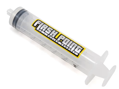 Flash Point Fuel Measuring Syringe (50ml)