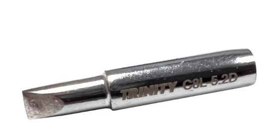 Trinity Digital Soldering Iron Optional 5.2D Tip