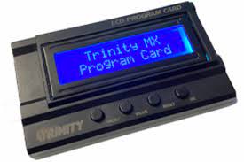 Trinity Program Card