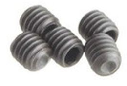 4X4mm SET SCREWS 5MM PINION(5)