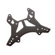 ARRMA AR330220 Shock Tower Front L Aluminum Black Kraton