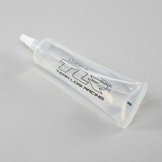 TLR Silicone Diff Fluid, 12,500CS TLR75005