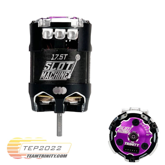 TRINITY Slot Machine 17.5 SPEC Class Brushless Motor