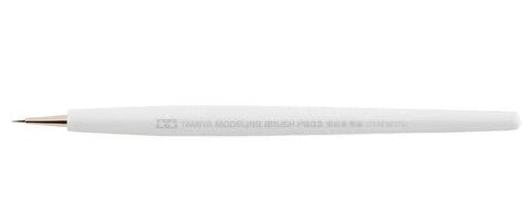 Tamiya PRO II Pointed Modeling Brush (Extra Fine) TAM87173