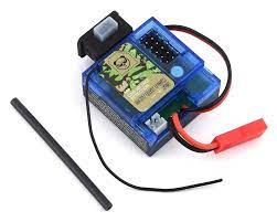 Panda Hobby Tetra X1 MR-203A Receiver/Electronic Speed Control Unit