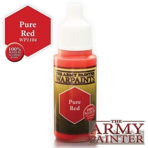 Army Painter Warpaint - Pure Red