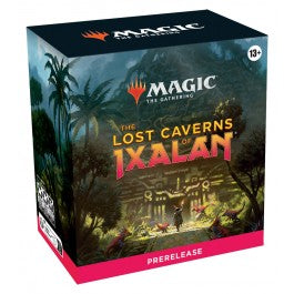 Lost Caverns Of Ixalan Pre Release Kit