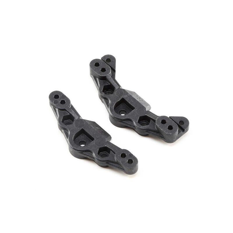 TLR Front Camber Block 22 and 22SCT Stiffezel: All 22/T