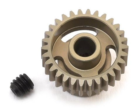 CRC "Gold Standard" 64P Aluminum Pinion Gear 30t