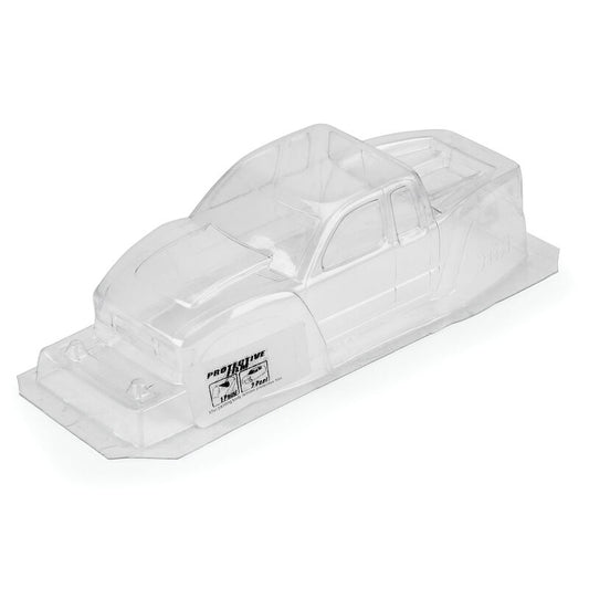 PRO-LINE 1/24 Cliffhanger High Performance Clear Body: SCX24