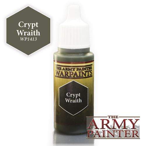 Army Painter Warpaint: Crypt Wraith