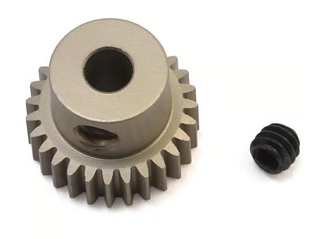 CRC "Gold Standard" 64P Aluminum Pinion Gear 27t