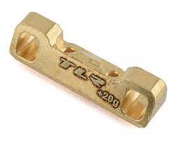 C Pivot Block, Brass: 22 5.0