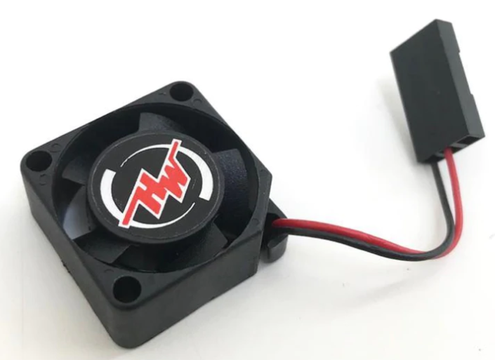 HOBBYWING COOLING FAN 2008SH XR10 PRO STOCK SPEC