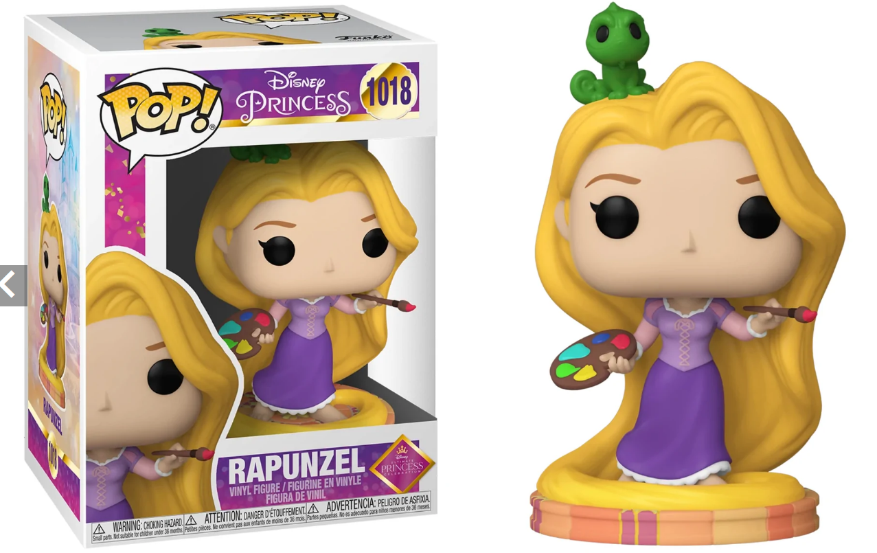 FUNKO Rapunzel 1018