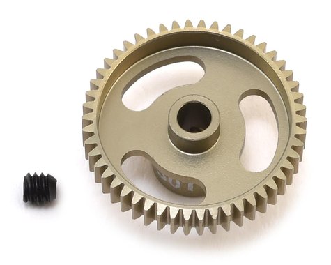 CRC "Gold Standard" 64P Aluminum Pinion Gear 50t