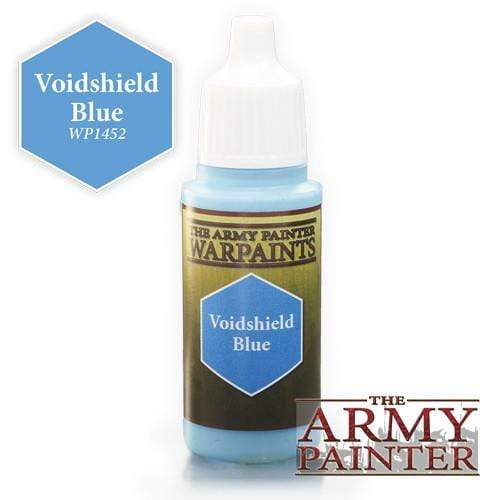 Army Painter Warpaint: Voidshield Blue