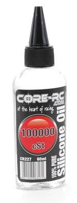 CORE RC SILICONE OIL - 100000CST - 60ML