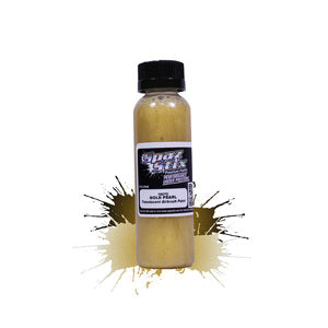 SPAZ STIX GOLD PEARL AIRBRUSH 2OZ