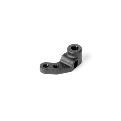 XRay COMPOSITE STEERING BLOCK FOR 4MM KING PIN - RIGHT - GRAPHITE 372214