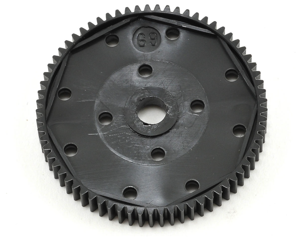 Kimbrough 48P Slipper Spur Gear (69T) KIM302