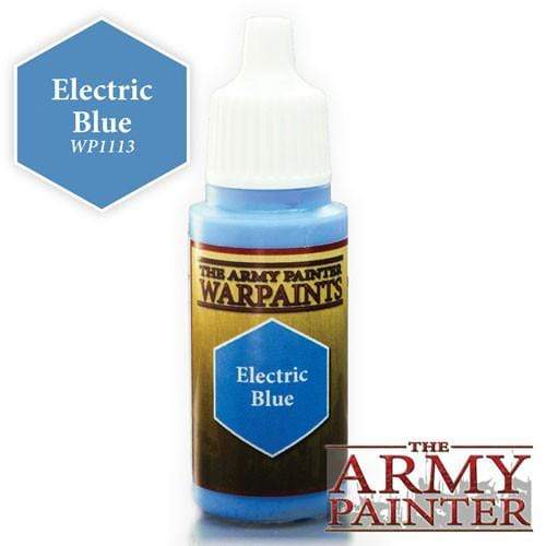 Army Painter Warpaint: Electric Blue