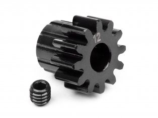 HPI Racing PINION GEAR 12 TOOTH (1M / 5mm SHAFT) 100911