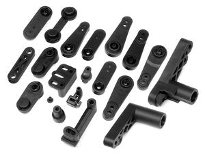 HPI - STEERING / SERVO ARM SET HPI85414