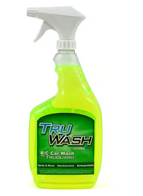 ProTek RC "TruWash" RC Car Wash (32oz)