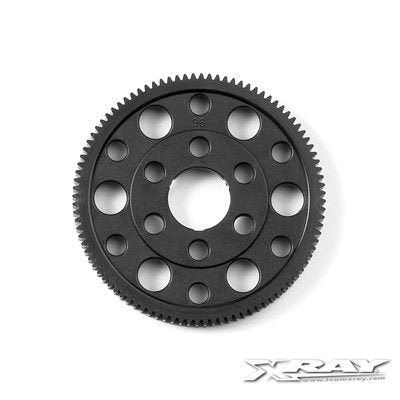 XRAY OFFSET SPUR GEAR 96T / 64 XRA305866